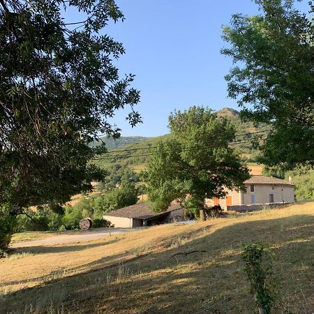 Gite La Riviere Saint-Martin-le-Supérieur Buitenkant foto
