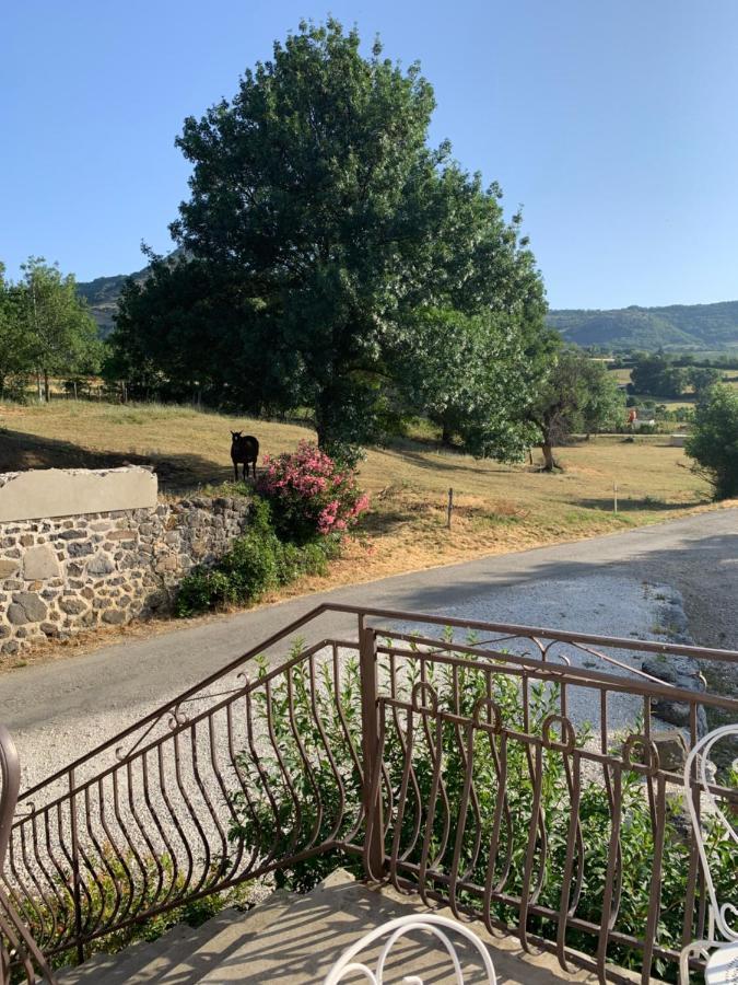Gite La Riviere Saint-Martin-le-Supérieur Buitenkant foto