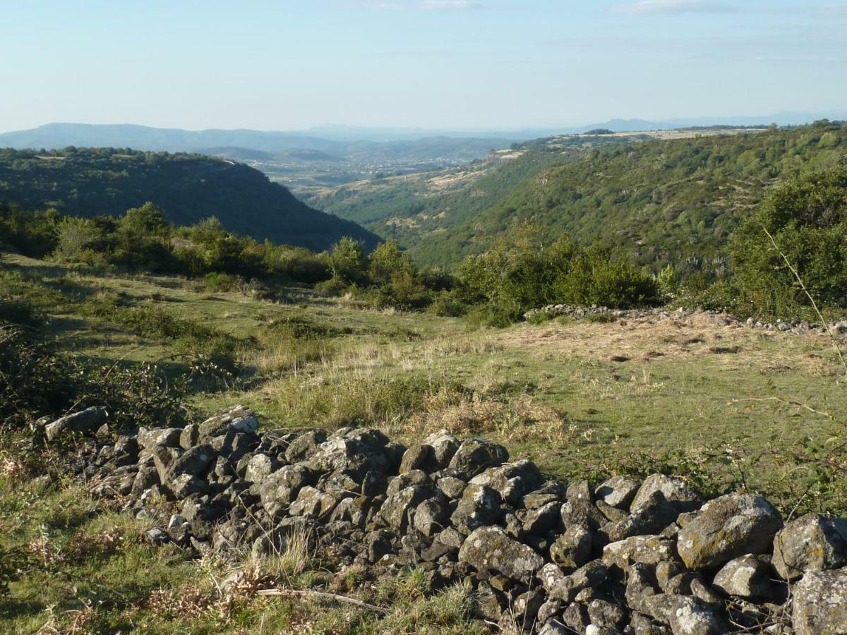 Gite La Riviere Saint-Martin-le-Supérieur Buitenkant foto