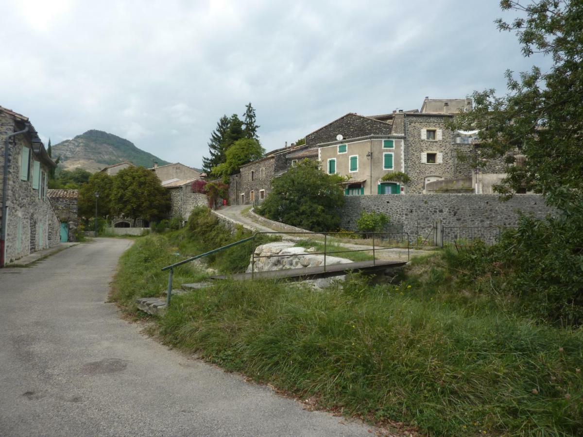 Gite La Riviere Saint-Martin-le-Supérieur Buitenkant foto