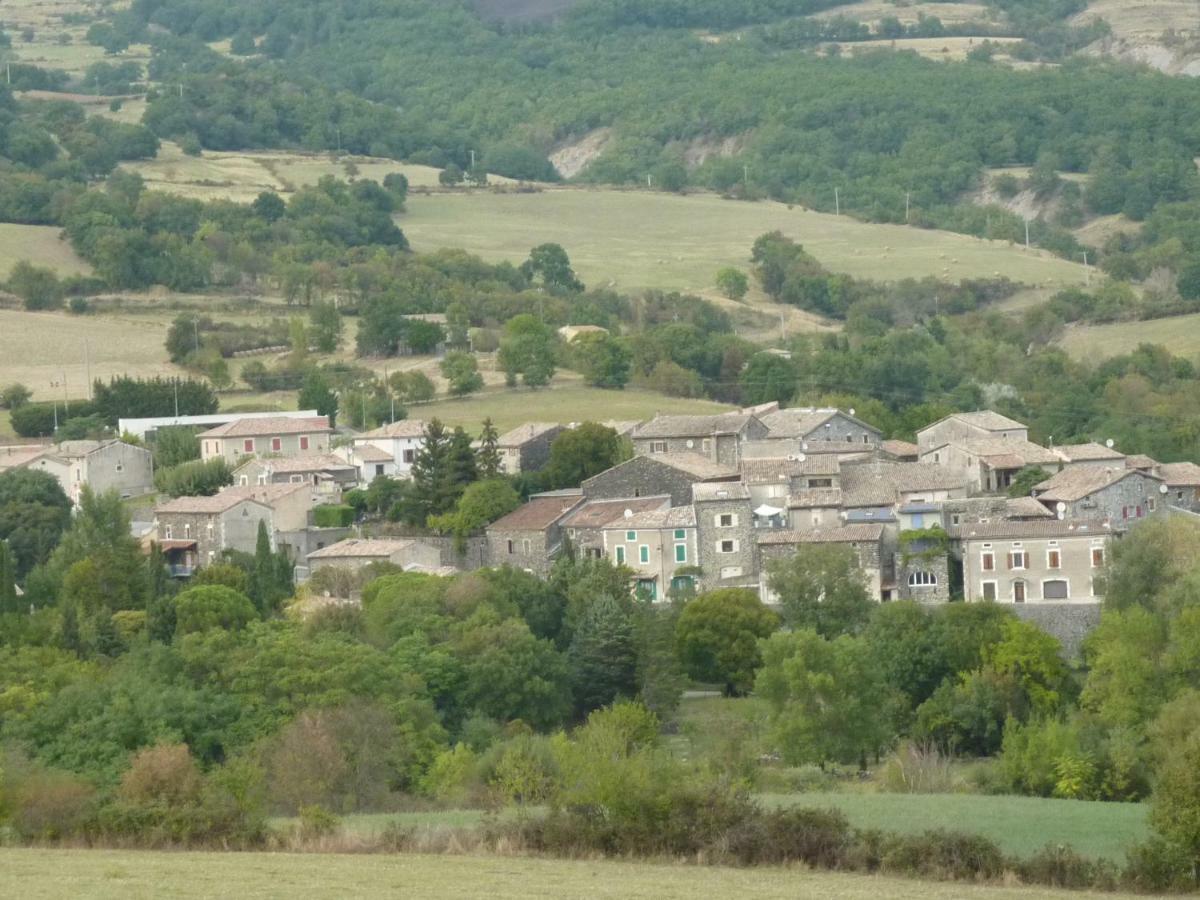 Gite La Riviere Saint-Martin-le-Supérieur Buitenkant foto