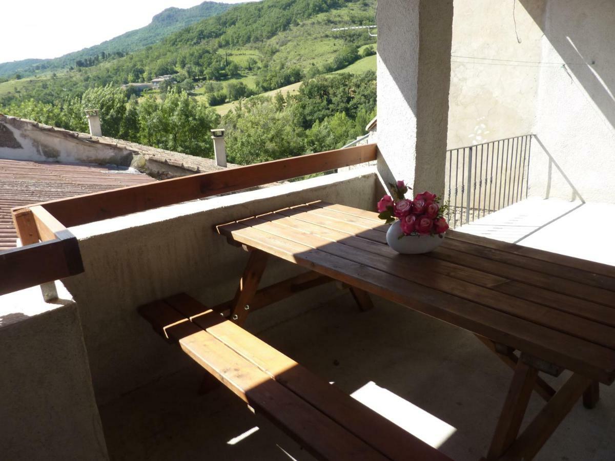 Gite La Riviere Saint-Martin-le-Supérieur Buitenkant foto